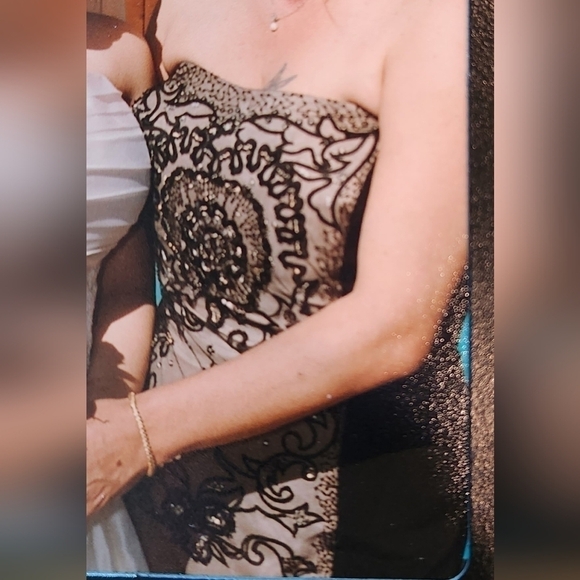 Jovani Formal Gown Dress Prom Homecoming - Picture 5 of 6